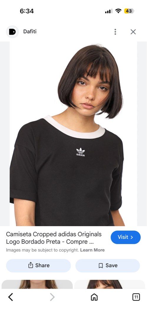 Adidas top (Category: Shirts) located in San Jose del Monte. Submitted by rtemsii (Listing ID 1438798673, Image 3). Description: .
