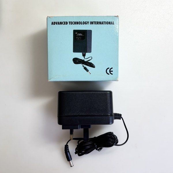 Advanced Technology International AC Adapter458231029474928640