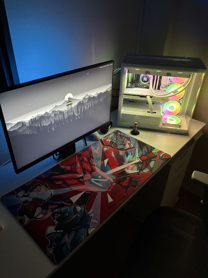 Aftershock Gaming Mousepad458829106984396800