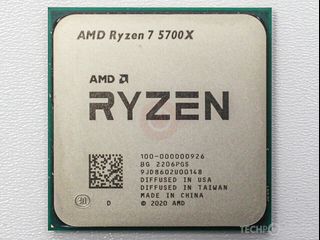 Wanted: AMD Ryzen 7 5700X Processor463369137271623680