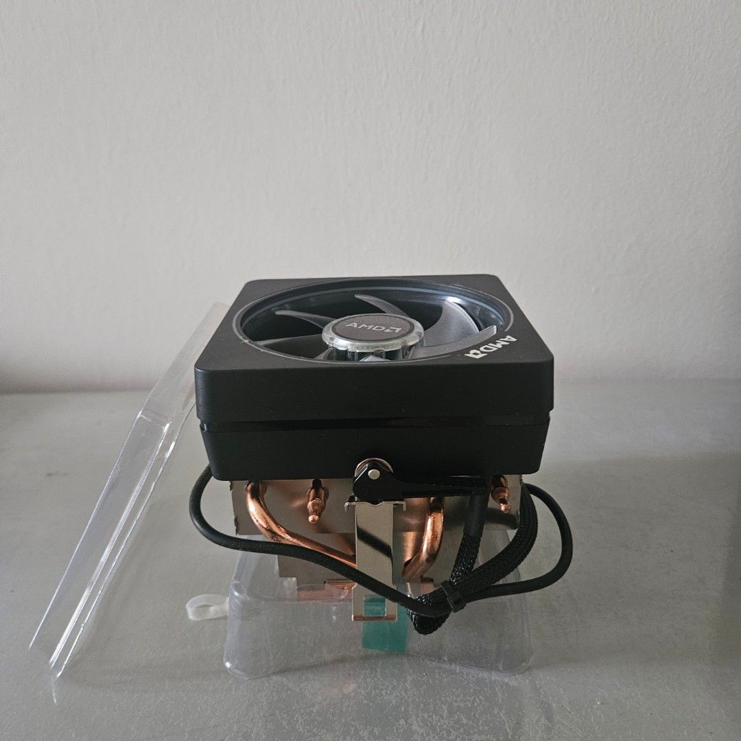 AMD Wraith Stealth CPU Cooler458601007049625601