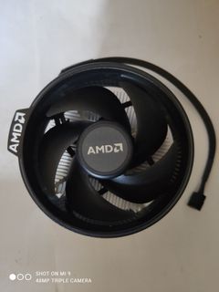 AMD Original CPU Cooler463231739453122560