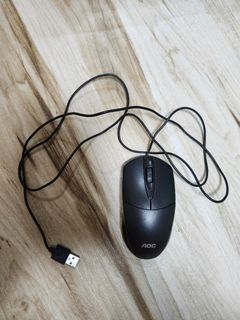 AOC Wired Mouse463463409979248640