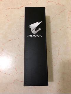 Aorus Mouse Pad463761941620992000