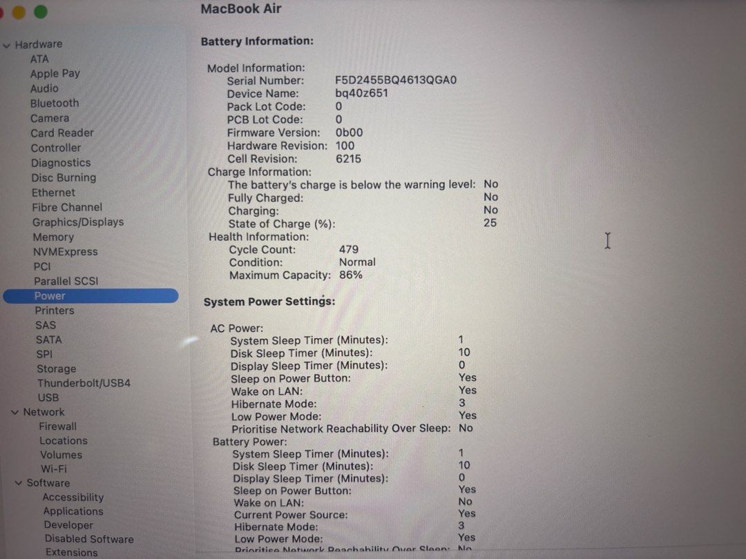 Apple MacBook Air (M2)480031191829073922