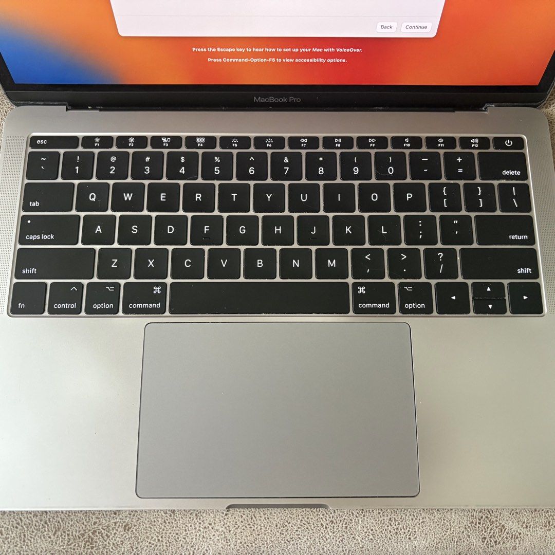 Apple MacBook Pro 13 inch (2017)458342165423728643