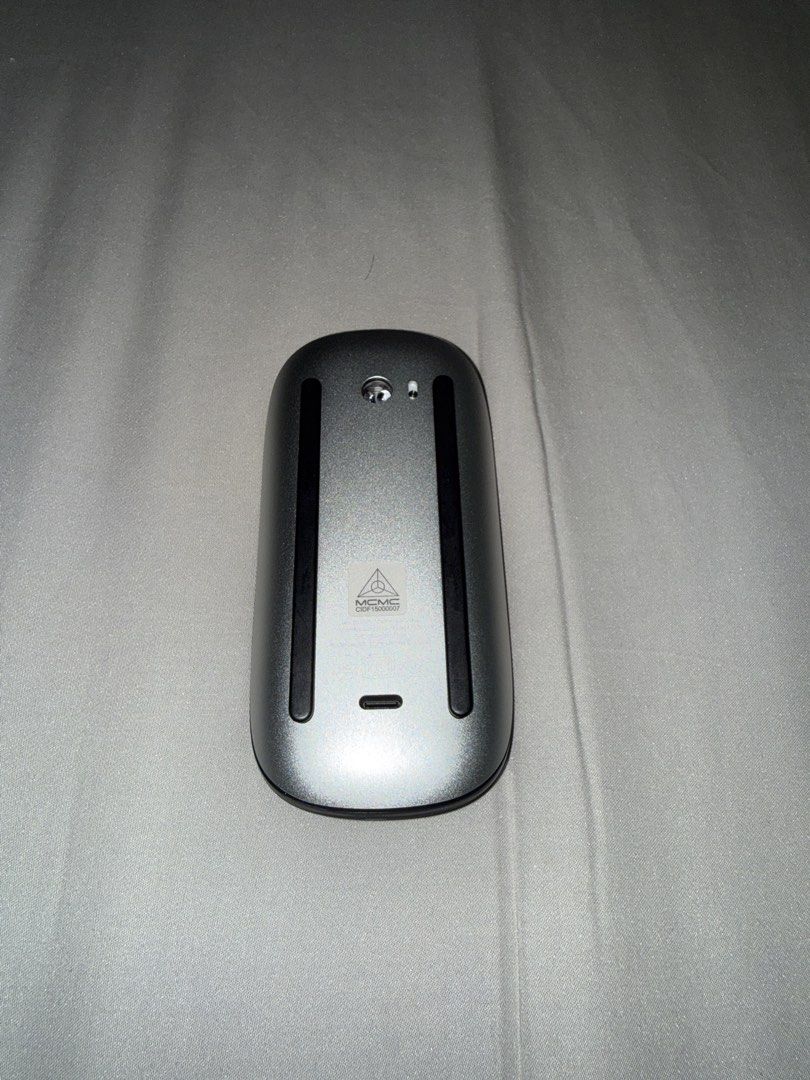 Apple Magic Mouse 2 (Space Gray)458594723353088002