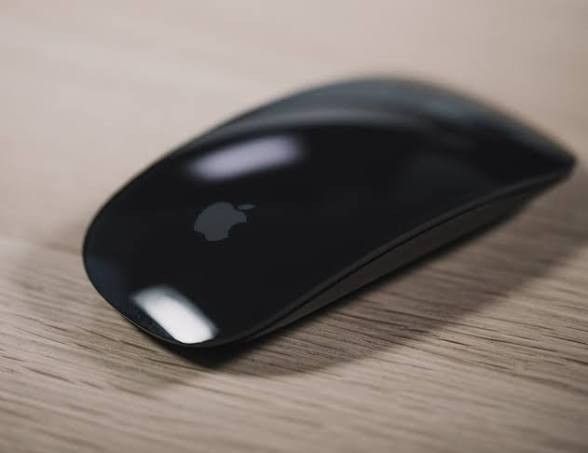 Apple Magic Mouse - Black459071742175488001