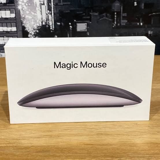 Apple Magic Mouse - Black459071742175488000