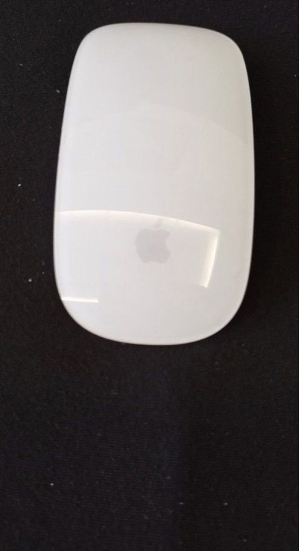 Apple Magic Mouse - White458594722366760960