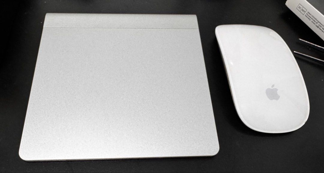 Apple Magic Trackpad A1339 - Silver458359671504906244
