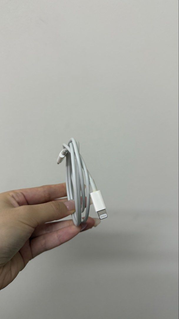 Apple Type C to Lightning Cable458475842097664001