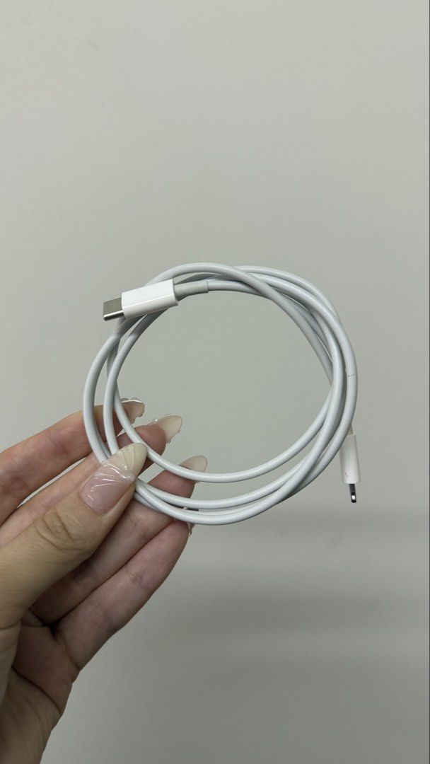 Apple Type C to Lightning Cable458475842097664000