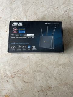Asus AC1200 Gigabit Router, Computers & Tech, Parts & Accessories ...