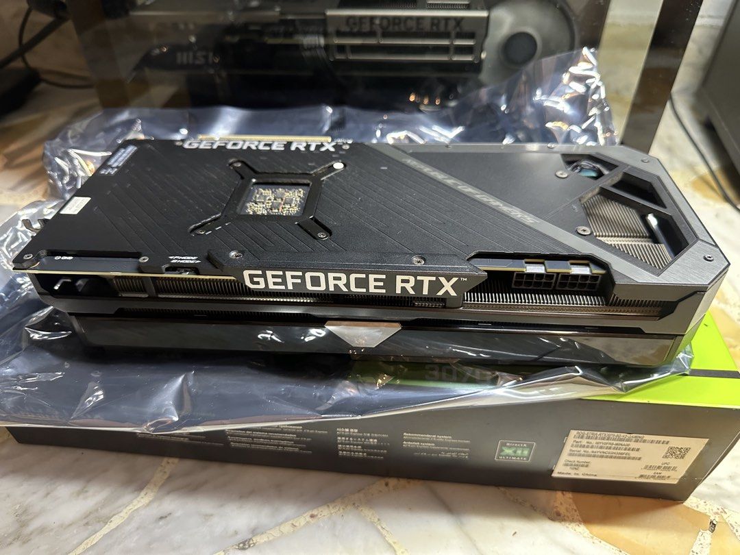 ASUS ROG Strix RTX 3070458595638130124801