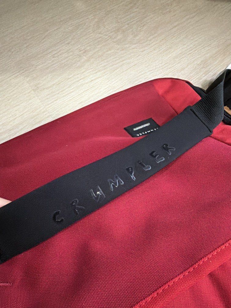 Authentic Crumpler Laptop Bag458474042657361923