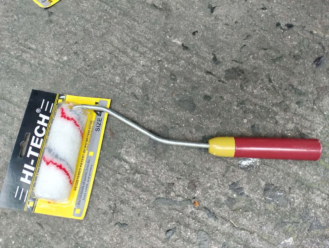 Baby Roller Specs: Cotton 4" w/ handle (Category: Everything Else Others) located in Manila. Submitted by joeyroque09 (Listing ID 1438783804, Image 3). Description: Baby Roller Specs: Cotton 4" w/ handle Price: 65.