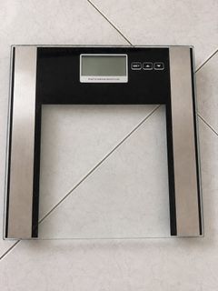 PICOOC Smart Body Fat Scale, Health & Nutrition, Health Monitors ...
