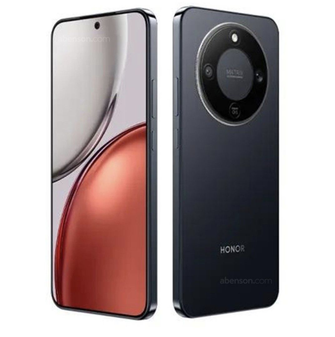Brand New Honor X9d 5G Smartphone (Category: Android Others) located in Quezon City. Submitted by jeannuy (Listing ID 1438746779, Image 3). Description: Sealed Honor X9d 5G smartphones. 8300 mah 66w Super charge 108 mp Rear Camera 50 mp Front Camera Qualcomm Snapdragon 6 Gen 4 1 year warranty 3 Colors Available- Sunrise Gold, Midnight Black, Reddish Brown Open for -Cash -Installment CoD.