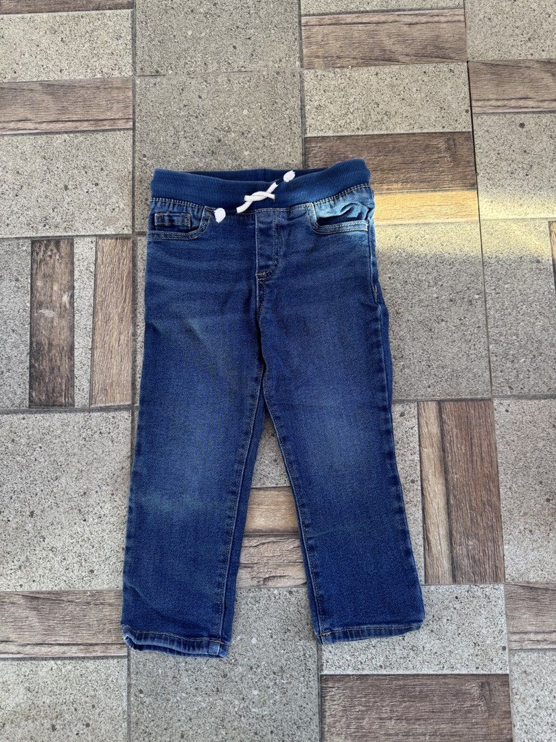 Branded Pants (Category: Babies & Kids Fashion) located in Cabanatuan. Submitted by cosmiccloud.3bc88f (Listing ID 1438725448, Image 3). Description: All likenew and good condition Age 3-4yrs old. Pm me Take all lang po for only 500. All branded .