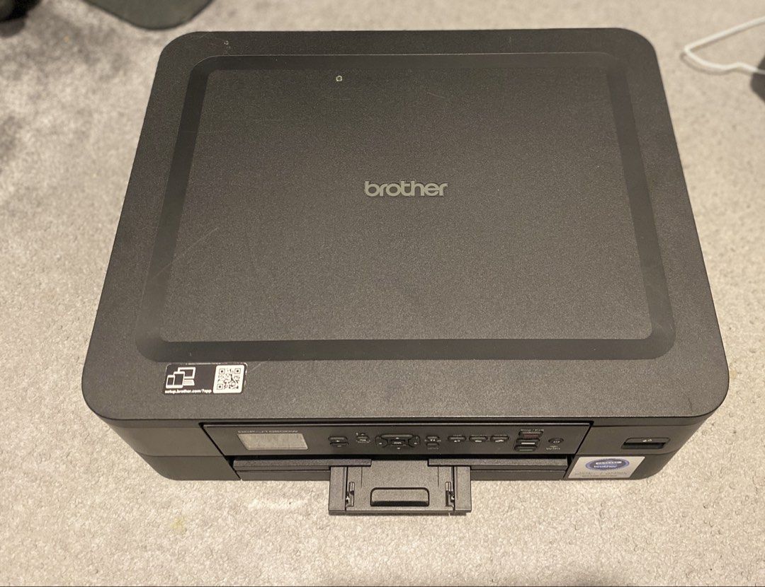 Brother DCP-J1050W Wireless Inkjet Printer458472264670924800
