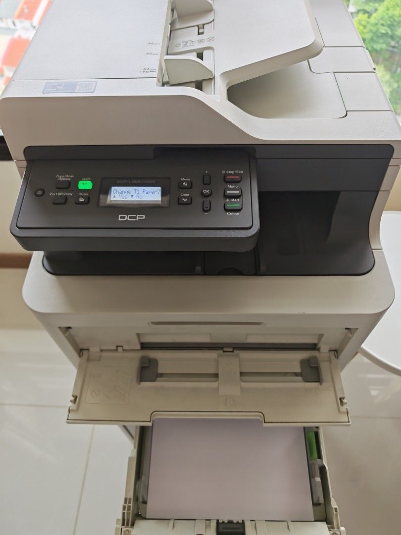 Brother DCP-L3551CDW Colour Laser Printer458353548555069443
