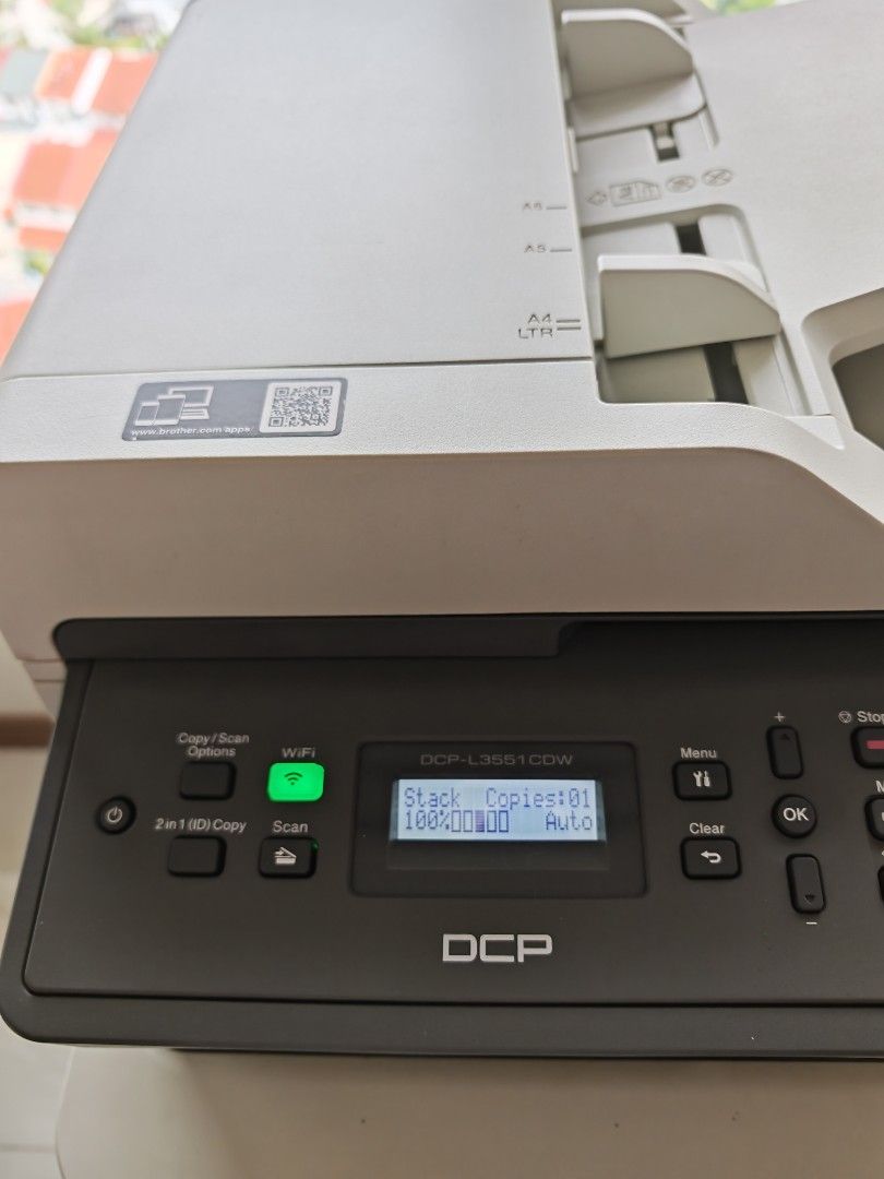 Brother DCP-L3551CDW Colour Laser Printer458353548555069441