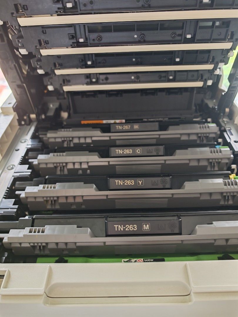 Brother DCP-L3551CDW Colour Laser Printer458353548555069442