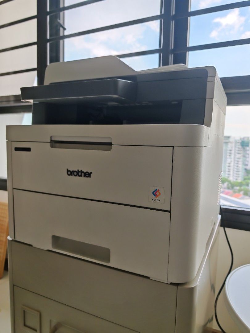 Brother DCP-L3551CDW Colour Laser Printer458353548555069440