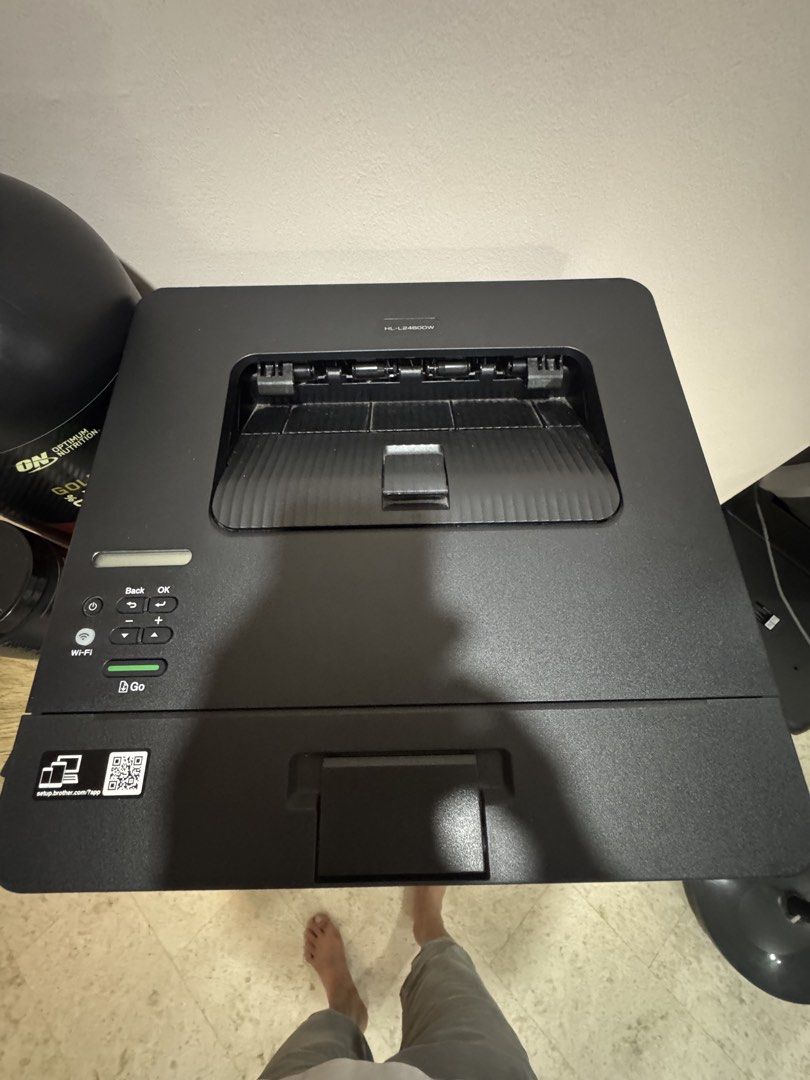 Brother HL-L2460DW Laser Printer458597428333137920