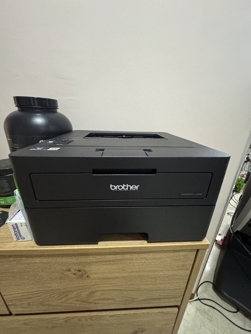 Brother HL-L2460DW Laser Printer458597428333137921