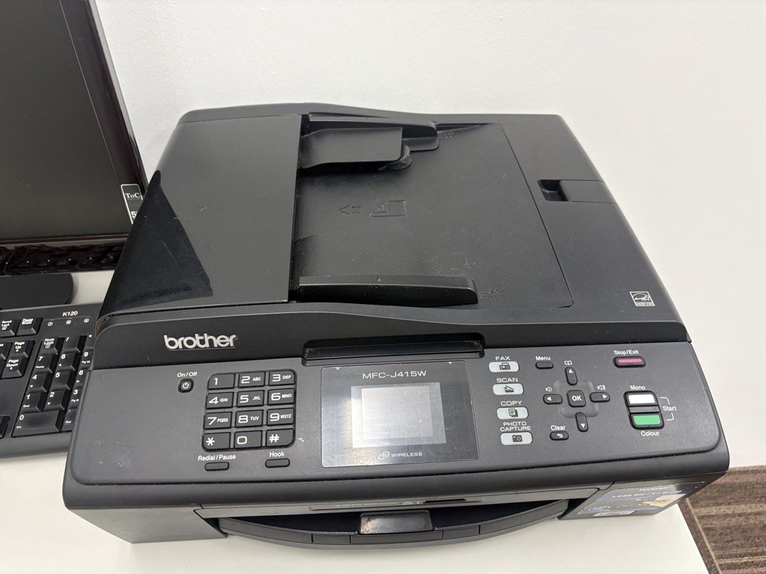 Brother MFC-J415W Wireless Printer458374446339870720