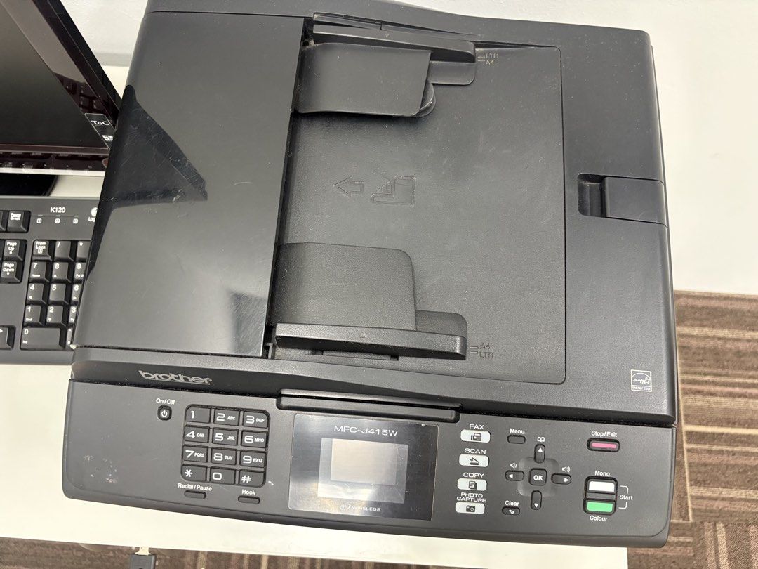 Brother MFC-J415W Wireless Printer458374446339870721