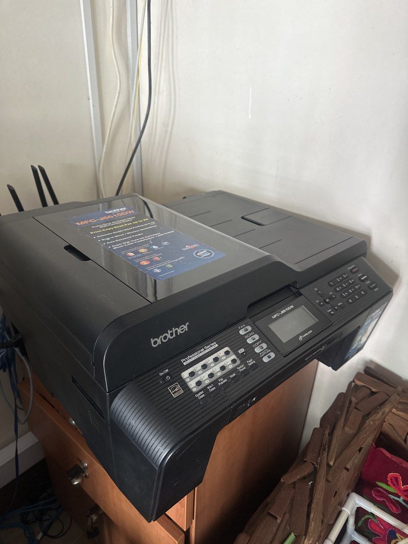 Brother MFC-J470DW Printer458152998444748800