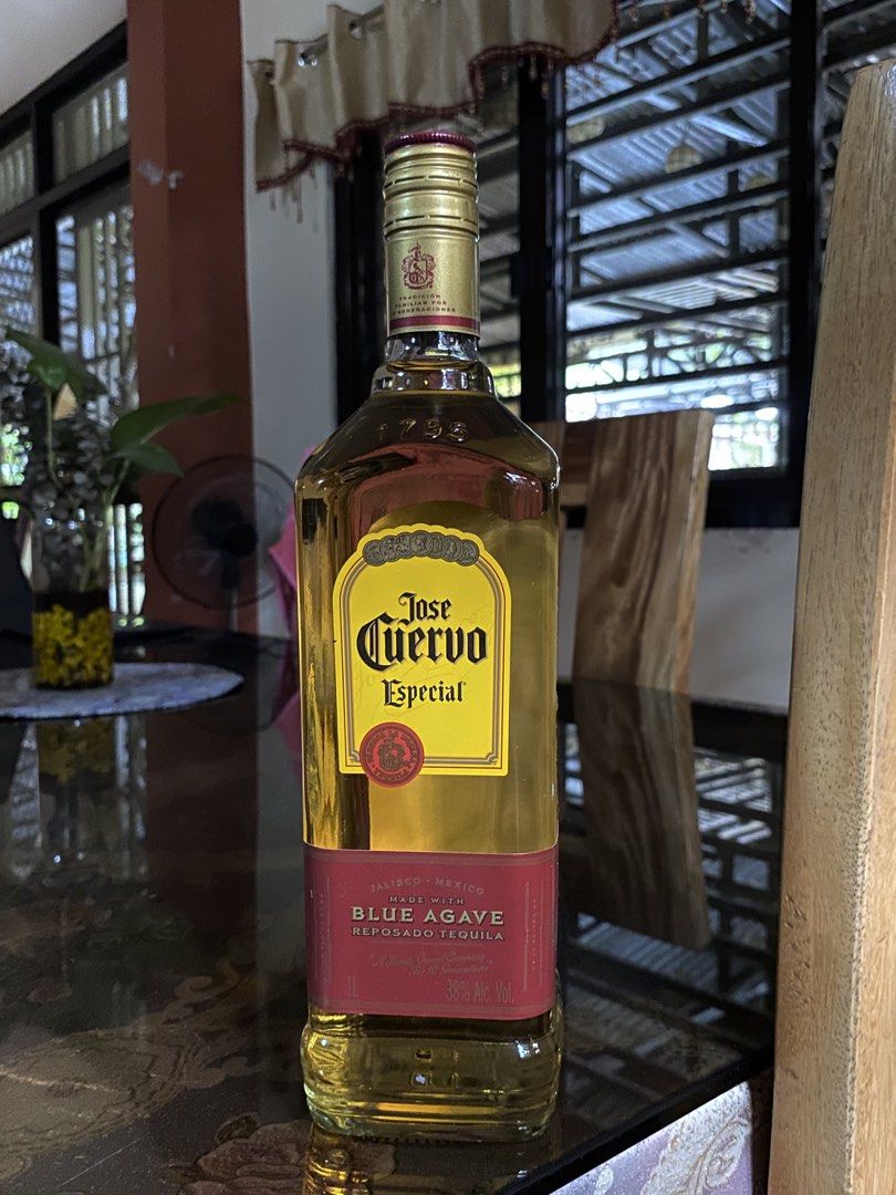 BUNDLE Chivas Regal & Tequilla Cuervo 1L Sealed Cup (Category: Beverages) located in Caloocan City. Submitted by dcbys (Listing ID 1438766134, Image 2). Description: Sealed No box Chivas Regal ₱1,300 Tequilla Cuervo ₱1,000 RFS: bday gift from my friend but not a hard drinker anymore ☺️.