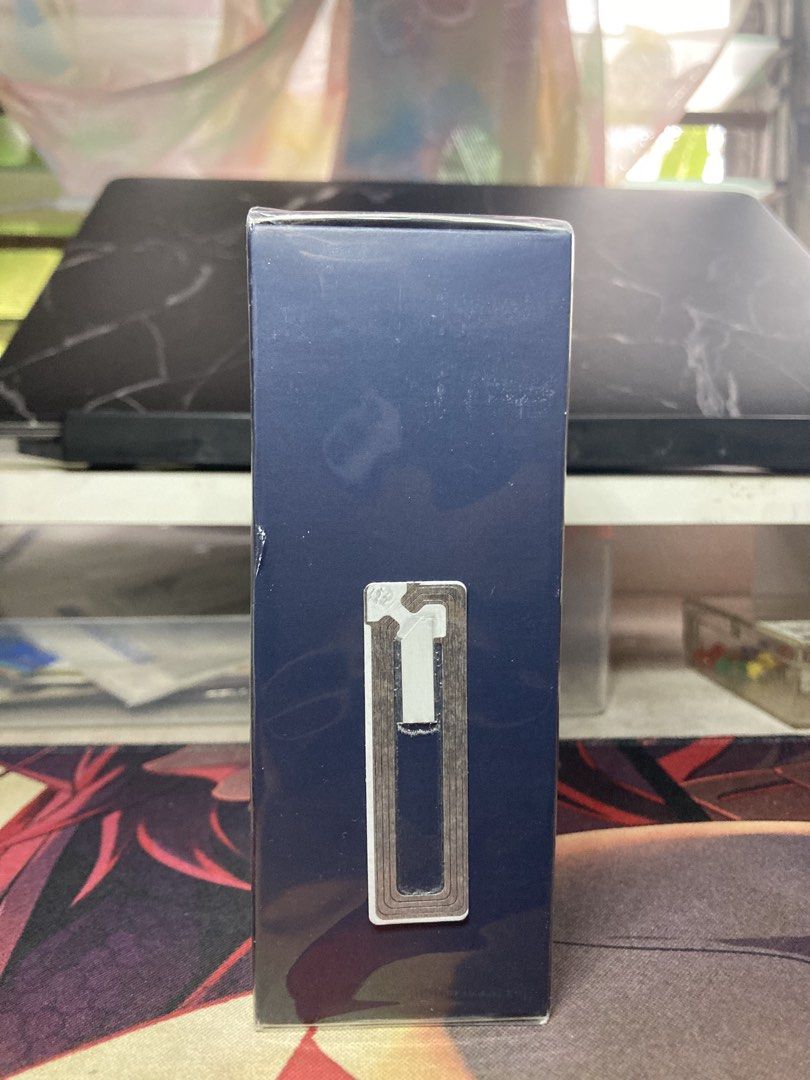 Calvin Klein Eternity for Men (Category: Fragrance & Deodorants) located in Iloilo. Submitted by __kyleeee__ (Listing ID 1438740497, Image 2). Description: - Eternity for Men by Calvin Klein - Authentic fragrance - Made in France - Contains: Alcohol denat, water, and fragrance components - Distributed by Coty - Includes information about authorized retailers and recycling symbols.