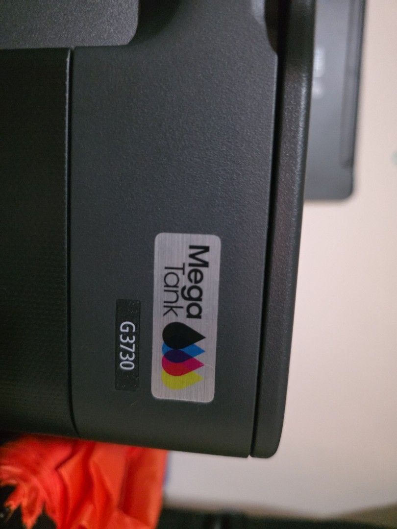 Canon G3730 MegaTank Printer458948137305384961