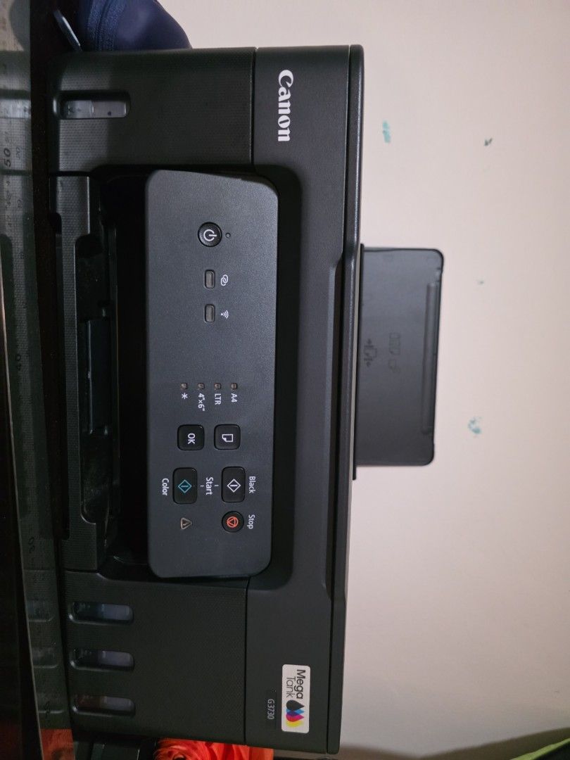 Canon G3730 MegaTank Printer458948137305384960