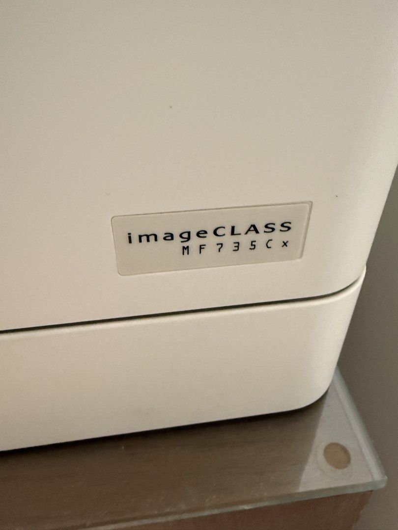 Canon imageCLASS MF735C x - Multifunction Printer458242491805880321