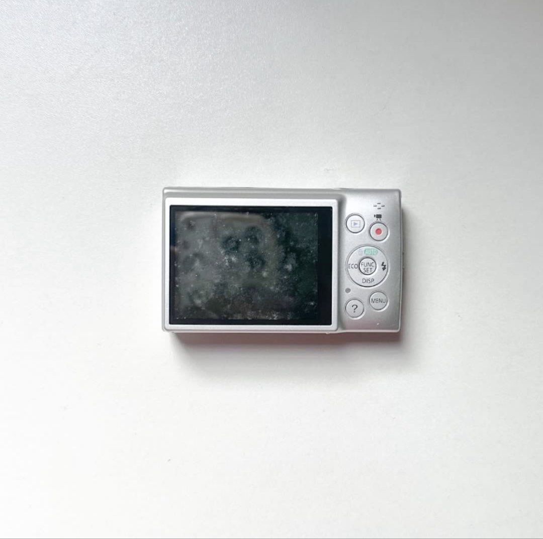 CANON IXUS 155/ ELPH 150 DIGICAM (Category: Cameras) located in Manila. Submitted by apauleen (Listing ID 1438711440, Image 3). Description: price: 7,500 (final price) 20 megapixels CMOS sensor 10x optical zoom Body cosmetics: 8/10 all buttons, flash and zoom working inclusions: unit, battery, universal charger, sd card, and handstrap issues: - signs of usage - screen fungus and dirt (output not affected) can be cleaned - no port cover - lens dus
