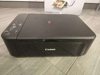 Canon PIXMA MG3670 Printer463811201163612160