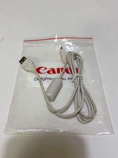 Canon USB Original Connecting Cable463533937095485440