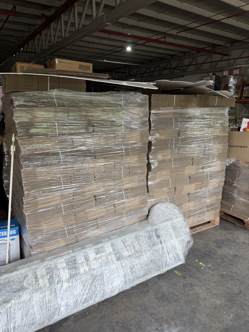 Cardboard Box459006462311813123