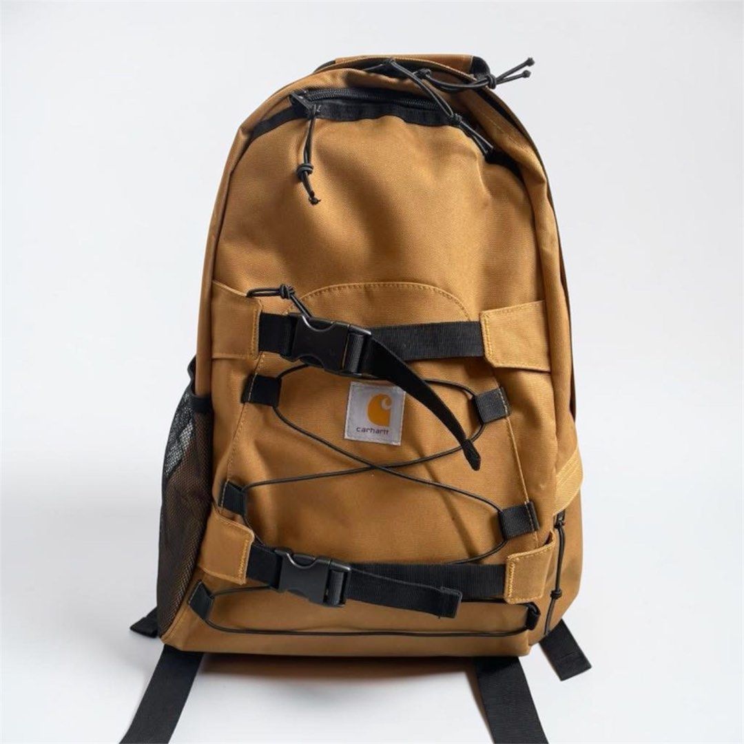 CARHARTT KICKFLIP BACKPACK (Category: Backpacks) located in Manila. Submitted by scarlett_hope (Listing ID 1438829729, Image 1). Description: .