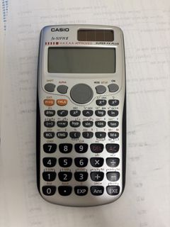 Casio fx-50FH II Calculator463584278254069760