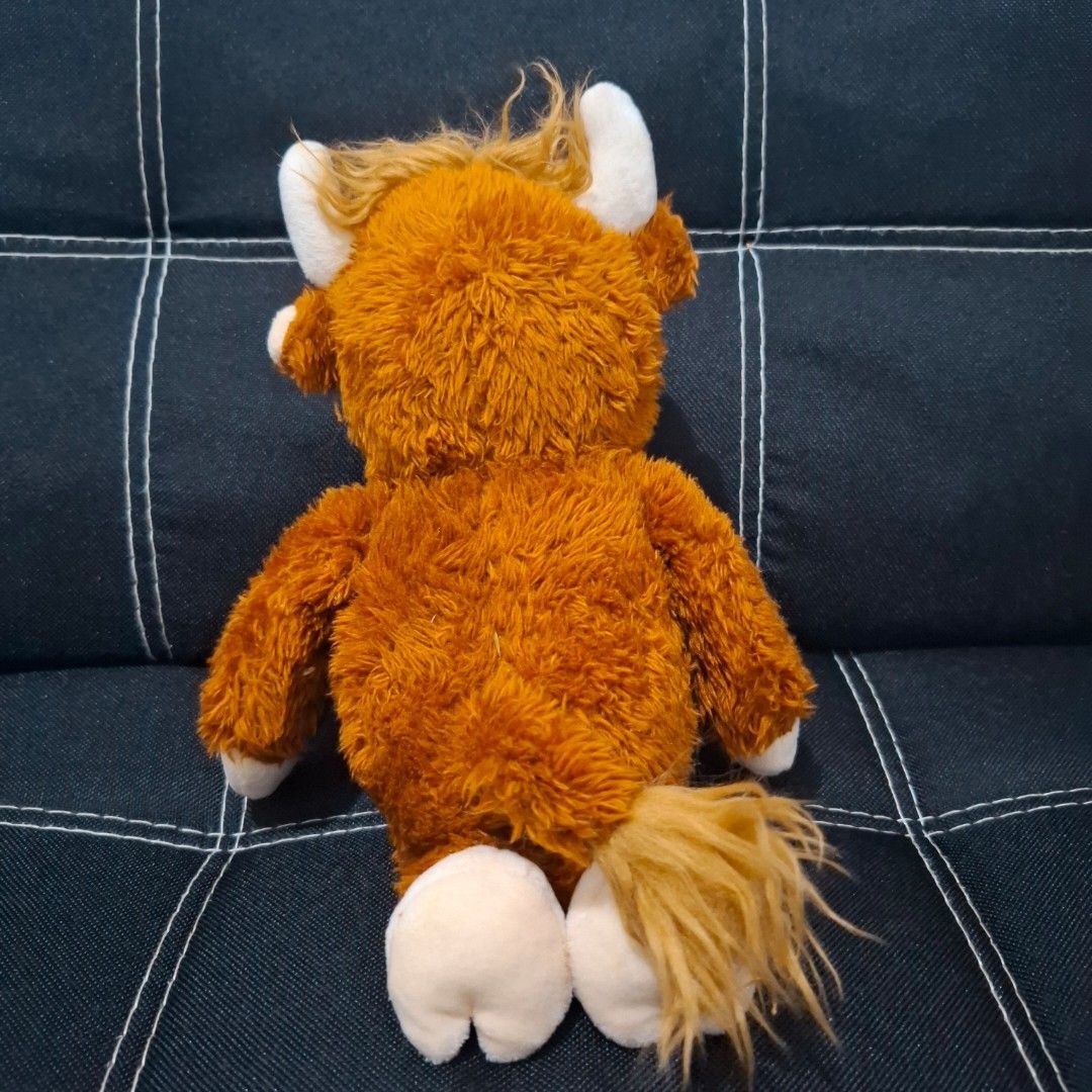 Cathay Pacific Animals Plush Toys (Category: Plushies & Soft Toys) located in Baliuag. Submitted by ahgashop. (Listing ID 1438781857, Image 3). Description: - Adorable Cathay Dragon and Cathay Pacific plush toys - ox (2021), and rat (2020). SOLD -pig - Perfect for Cathay Pacific lovers and collectors.