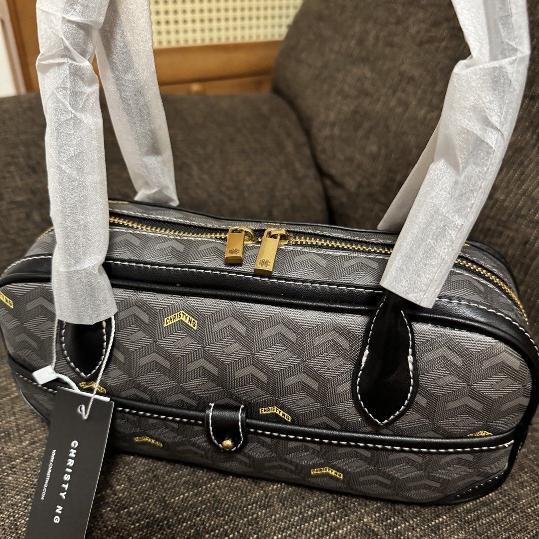 Christy Ng Marcelo Shoulder Bag (2nd edition) (Category: Shoulder Bags) located in Bulacan. Submitted by mykakarizza (Listing ID 1438792424, Image 2). Description: ONHAND ✨✨ ₱850 only!! Christy Ng Marcelo Shoulder Bag (2nd edition) 25cm (L) x 6.5cm (W) x 13cm (H) Add paperbag 100 📸 Actual pics! 🙋🏻‍♀️ ─── ✦ ─── ✦ ─── ✦ ─── ✦ ─── 🛍️ LOOKING FOR MORE RESELLERS 🛍️ ✨ Buy 3 pcs of ANY items — FREE SHIPPING NA!🚚 ✨ Buy 10 items → FREE SF + ₱50 OFF 