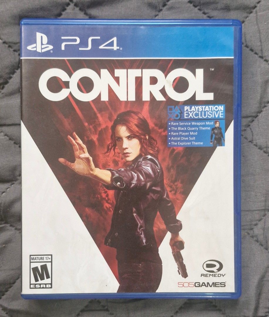 Control - PS4 (Category: PlayStation) located in Quezon City. Submitted by ire_bunei (Listing ID 1438765784, Image 1). Description: - tested working.