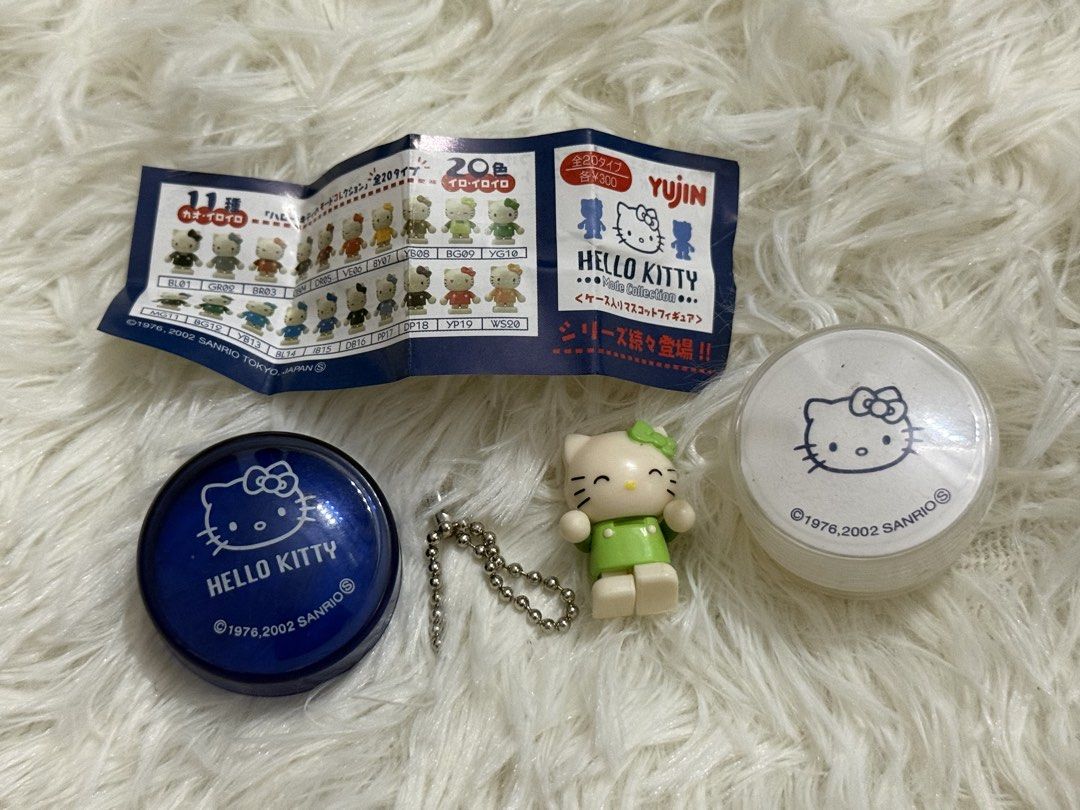 cute hello kitty keychain japan sanrio (Category: Character Goods) located in Manila. Submitted by clevertiger.15429d (Listing ID 1438833666, Image 1). Description: .