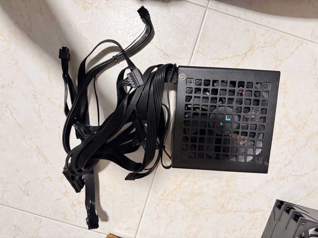 DeepCool ZC850D 850W Power Supply458722678407833600